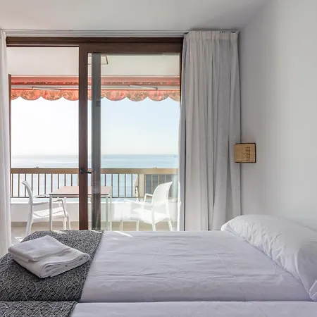 Apartment 'el Balcon De La Malagueta'