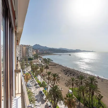 Apartment 'el Balcon De La Malagueta' *