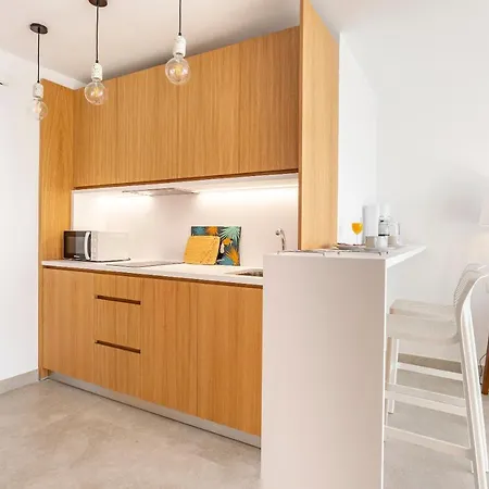'el Balcon De La Malagueta' Apartment Malaga