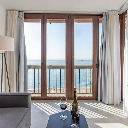 Apartment 'el Balcon De La Malagueta' Malaga