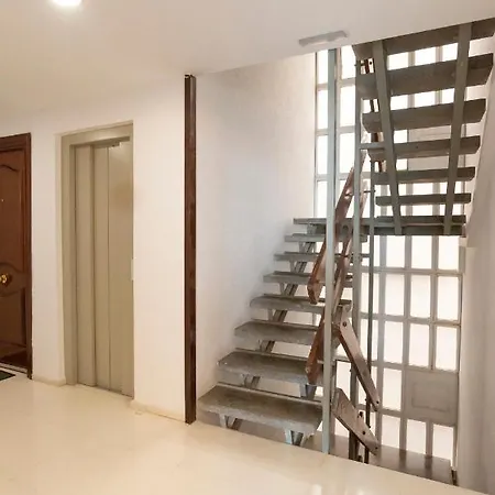 Apartment 'el Balcon De La Malagueta' *