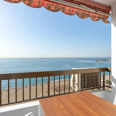 'el Balcon De La Malagueta' Malaga